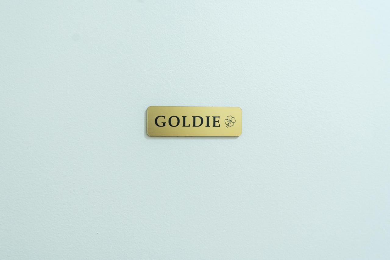 Goldie Zagreb Exterior photo